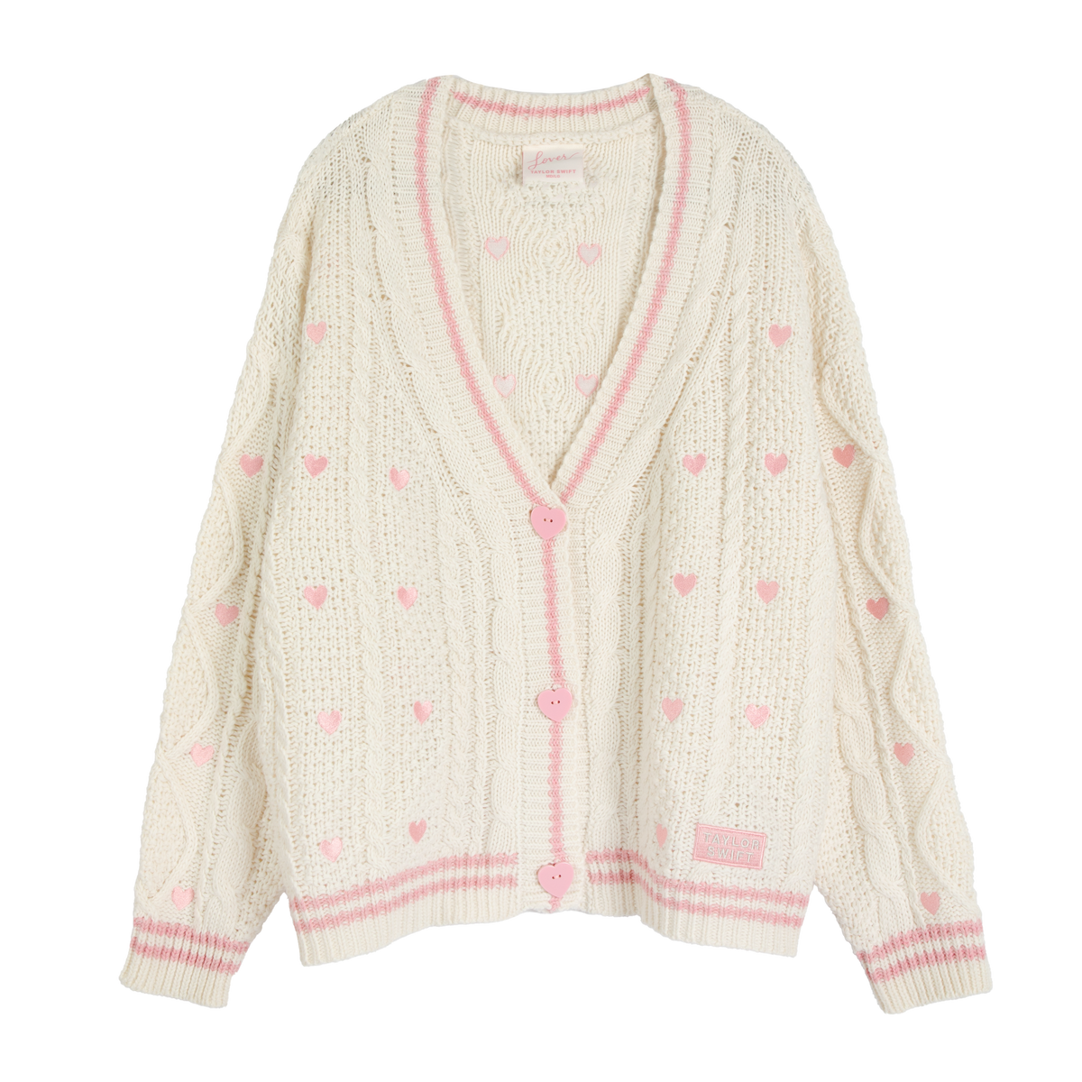 Taylor Swift Lover Cardigan – A•Shop MX