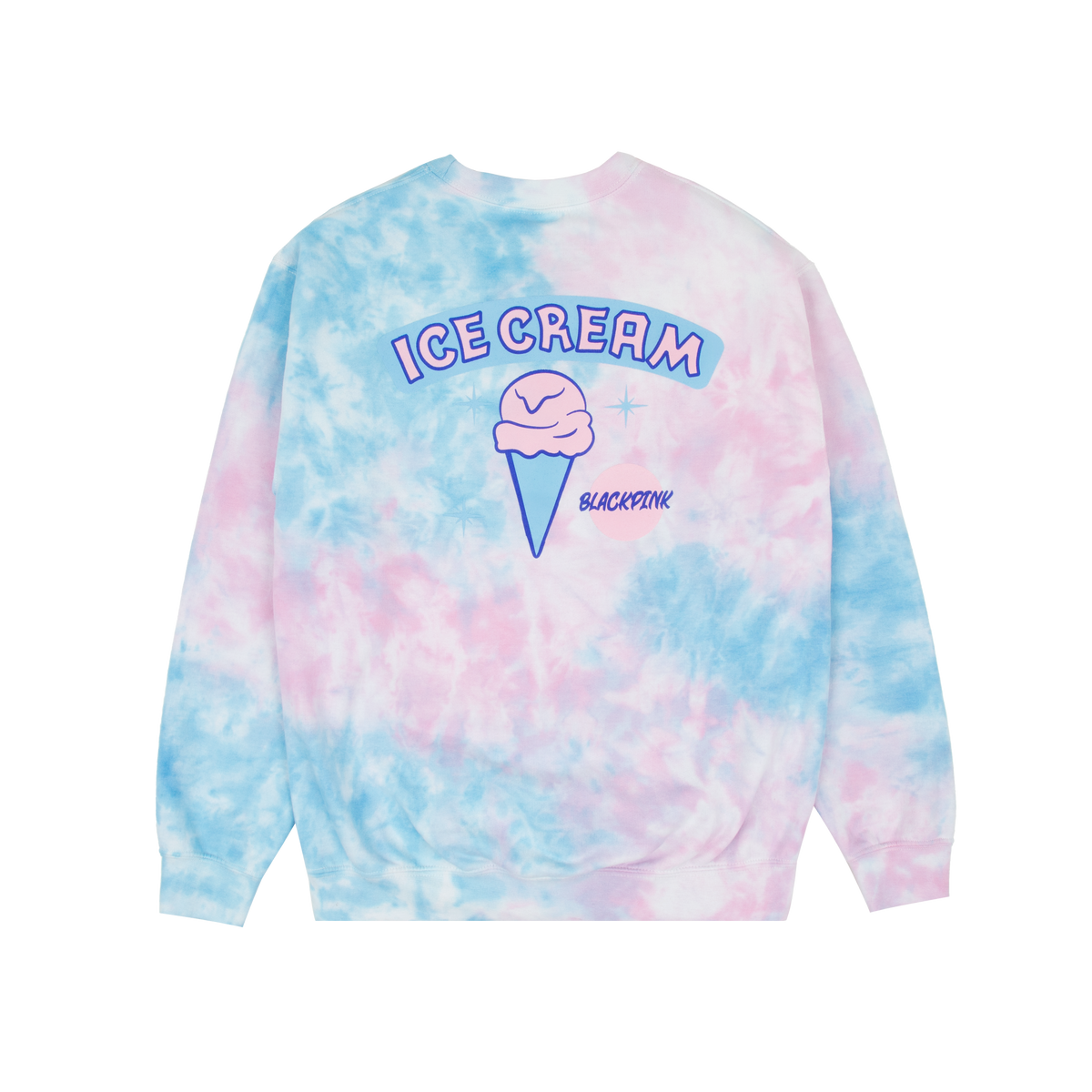 BLACKPINK Ice Cream Sudadera MX