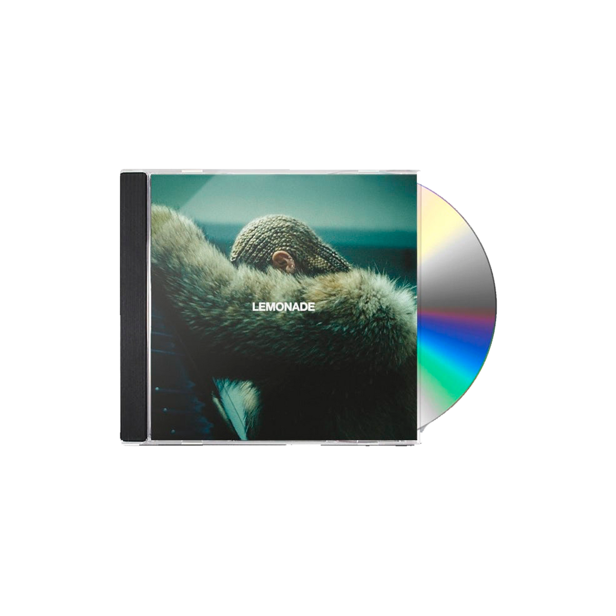 Beyoncé Lemonade CD MX
