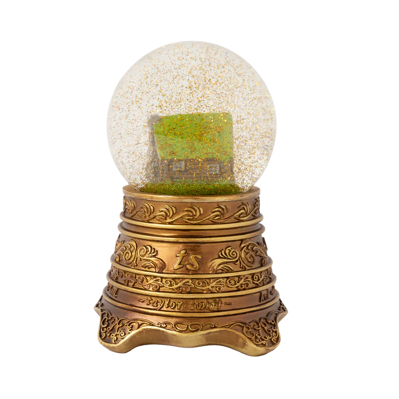 Taylor Swift Cabin Snow Globe folklore – A•Shop MX