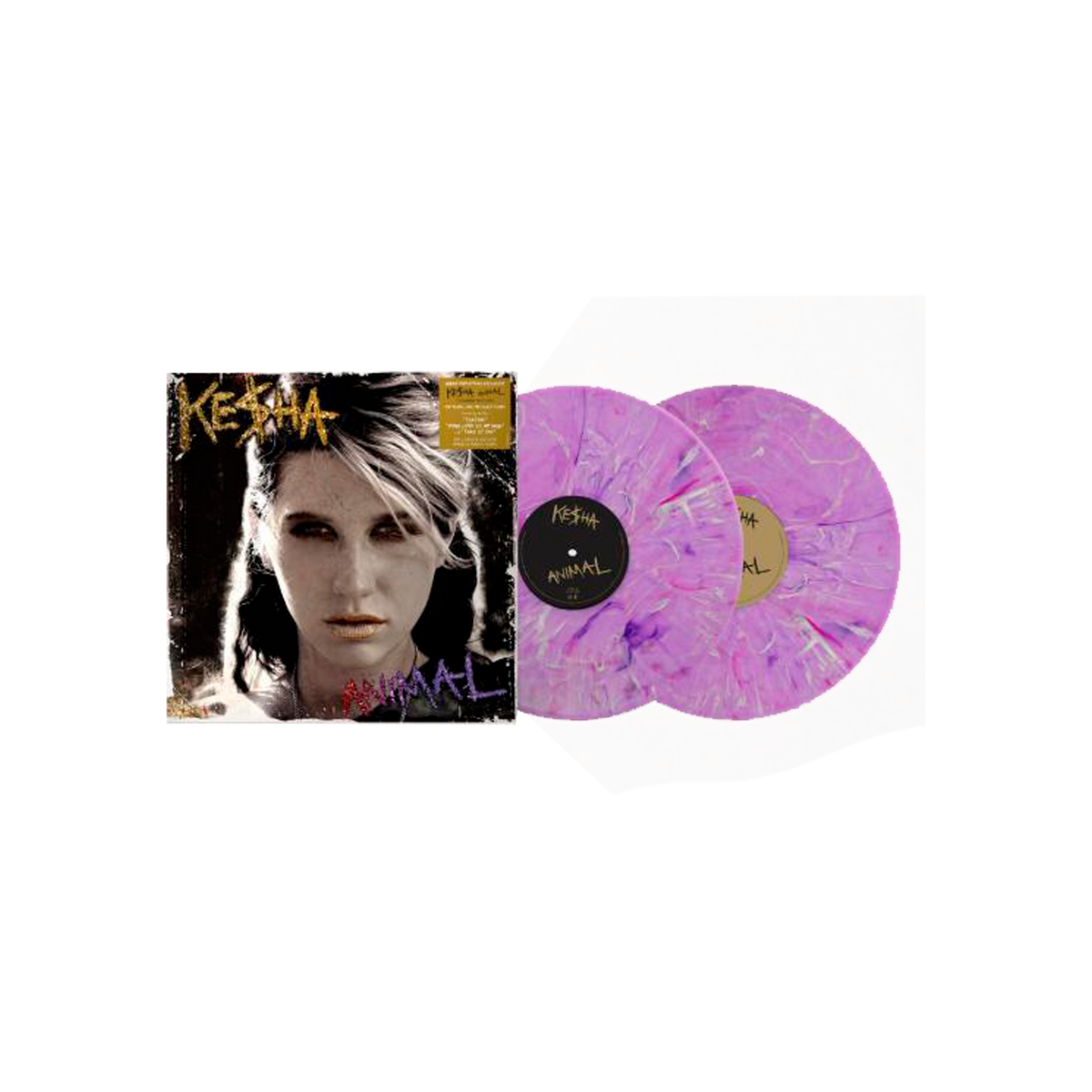 Kesha Animal 激レア アナログ レコード LP VINYL Kesha Animal 激レア アナログ レコード LP VINYL