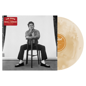 Niall Horan The Show  Cloudy Golden Vinyl