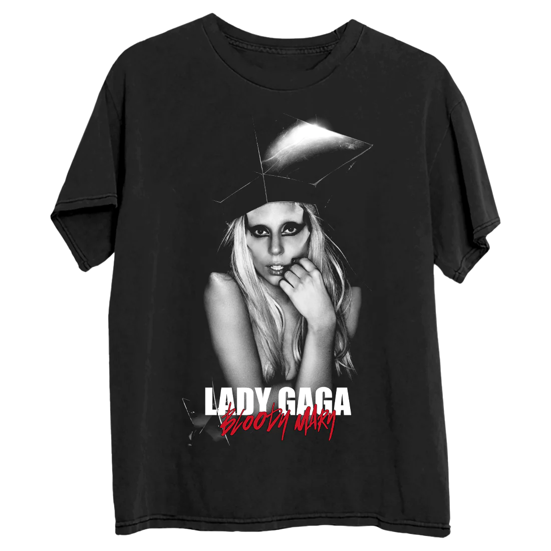 Lady Gaga Bloody Mary Playera