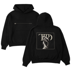 Taylor Swift The Tortured Poets Department Hoodie Edición Spotify