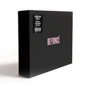 Beyoncé Beyoncé Platinum Edition