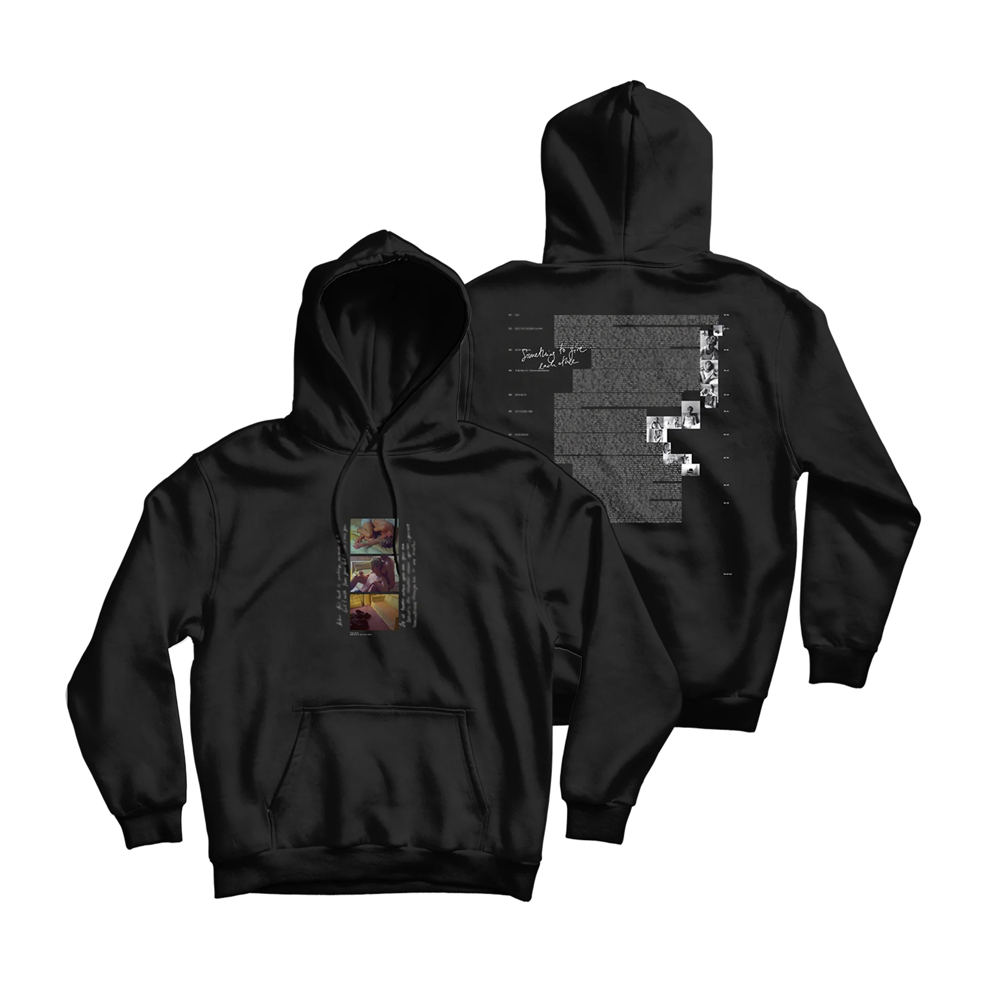 Troye Sivan Something To Give Each Other Hoodie A Shop MX