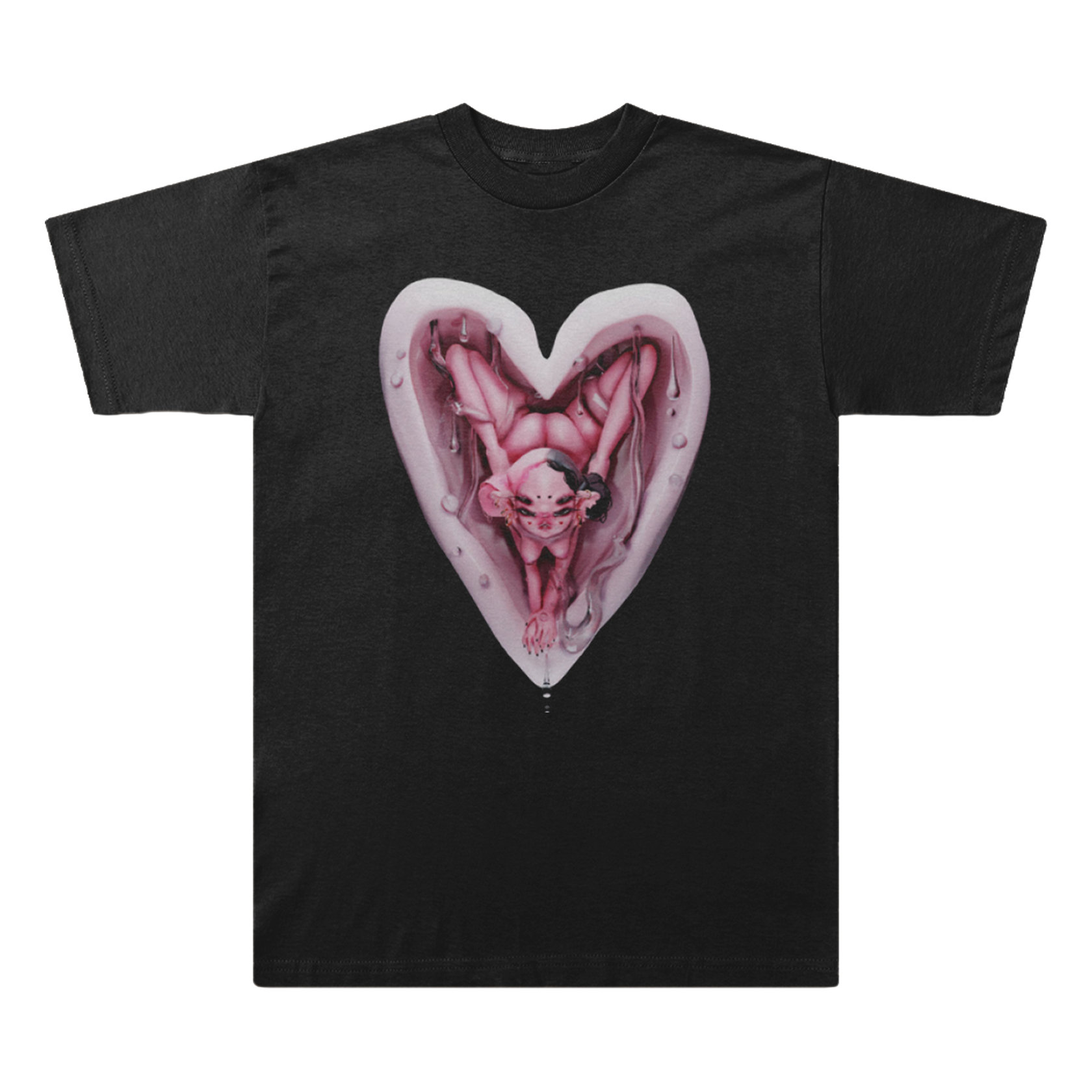 Melanie Martinez Portals Contortonist Playera