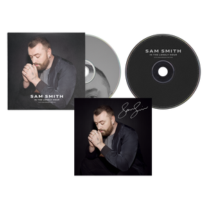 Sam Smith In The Lonely Hour (10th Anniversary) 2CD + Autógrafo