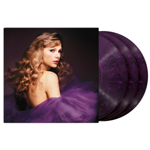 Taylor Swift Speak Now (Taylor's Version) Vinyl