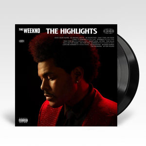 The Weeknd The Highlights Vinyl