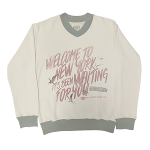 Taylor Swift 1989 (Taylor's Version) Sudadera Welcome To New York