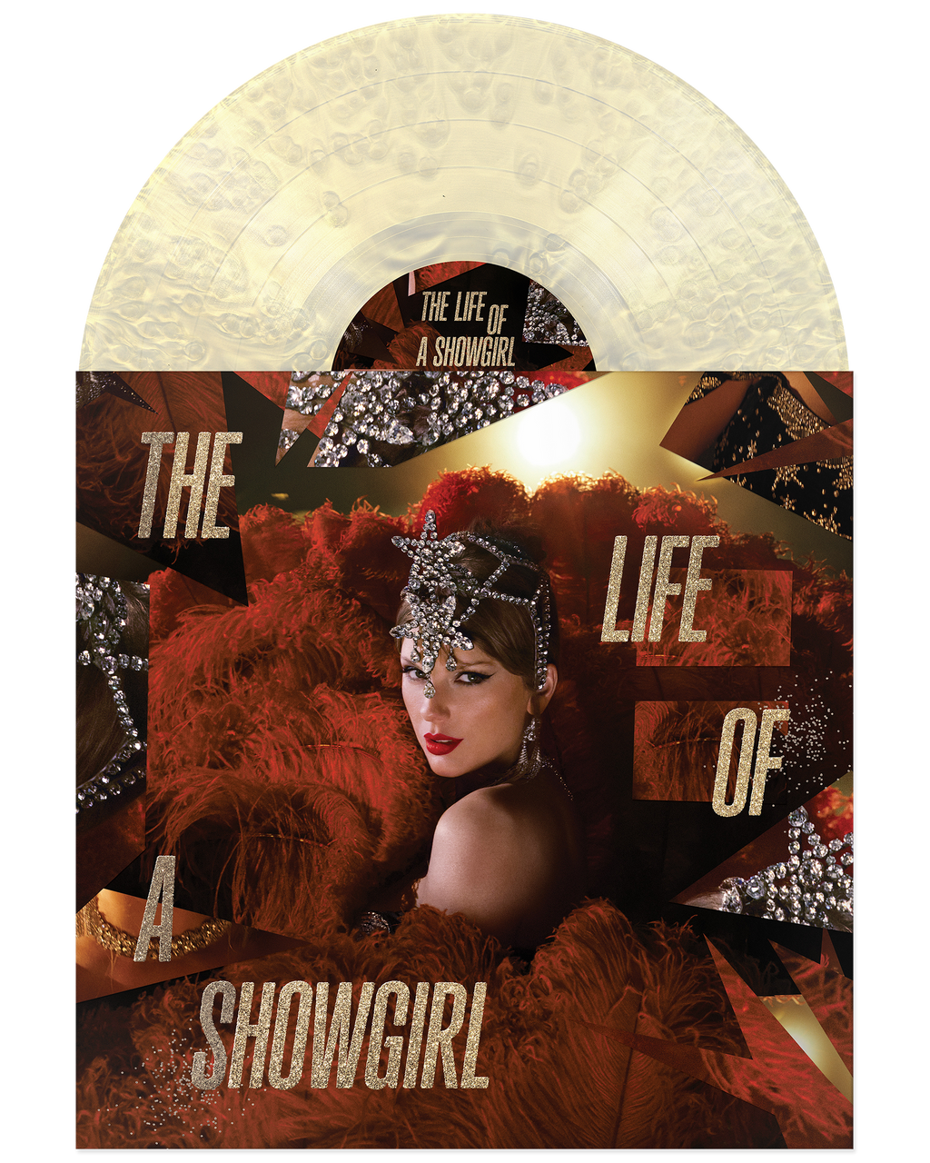 THE LIFE OF A SHOWGIRL – A•Shop MX