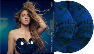 Shakira Las Mujeres Ya No Lloran Sapphire  Vinyl