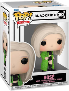 Funko Pop Rocks: Blackpink Rose