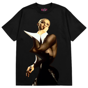 Madonna The Celebration Tour Playera Negra