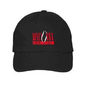 Madonna The Celebration Tour  Gorra