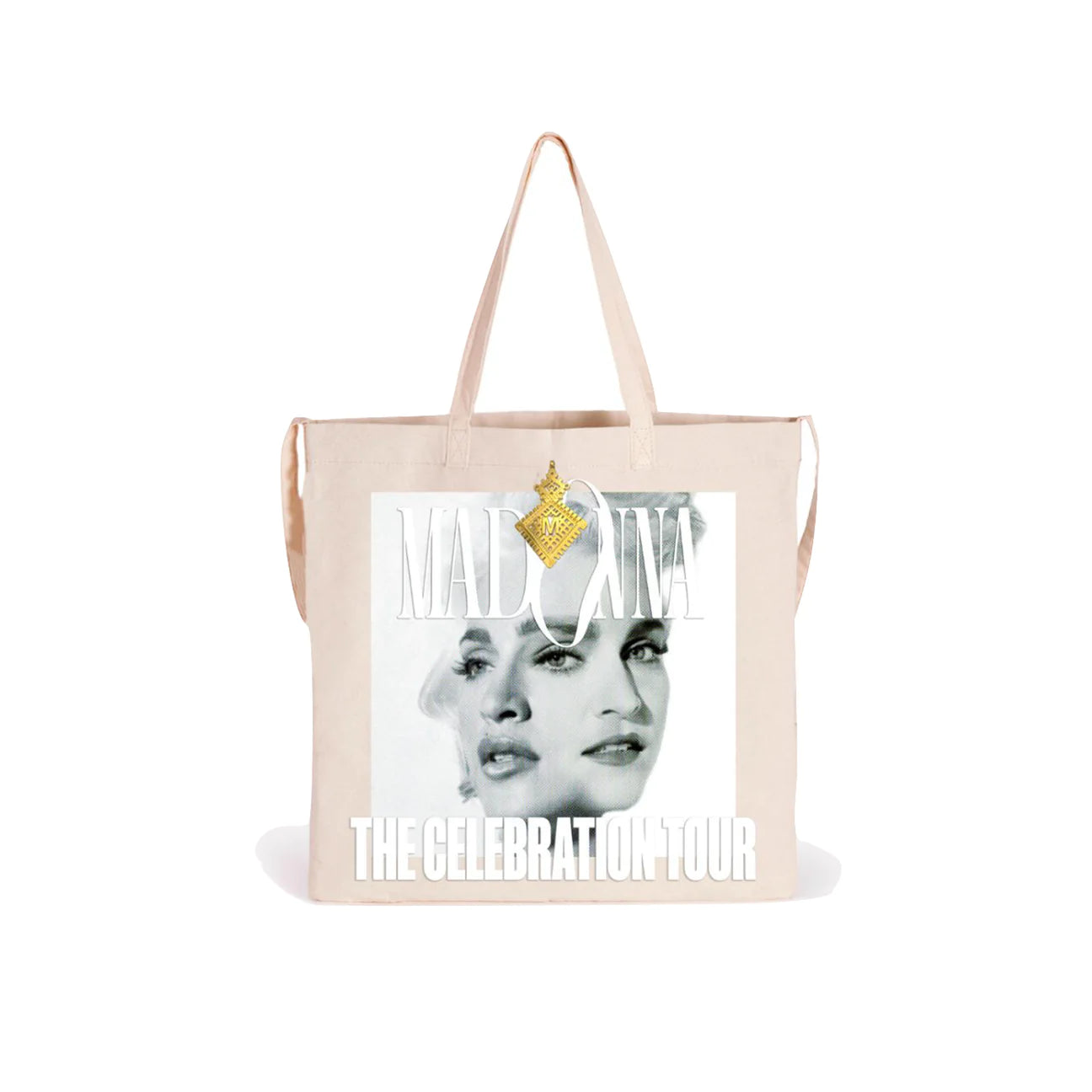 Madonna The Celebration Tour Tote Bag