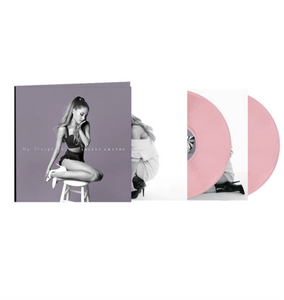 Ariana Grande My Everything Vinyl 10 Aniversario