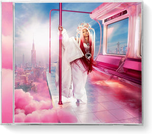 Nicki Minaj Pink Friday 2 CD