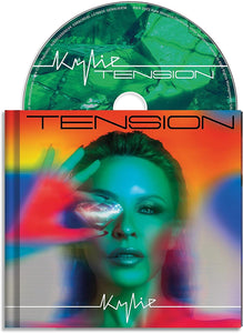 Kylie Minogue Tension CD Deluxe