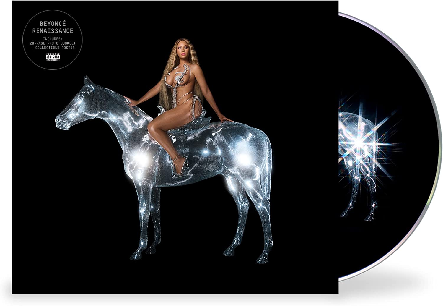 Beyoncé Renaissance CD