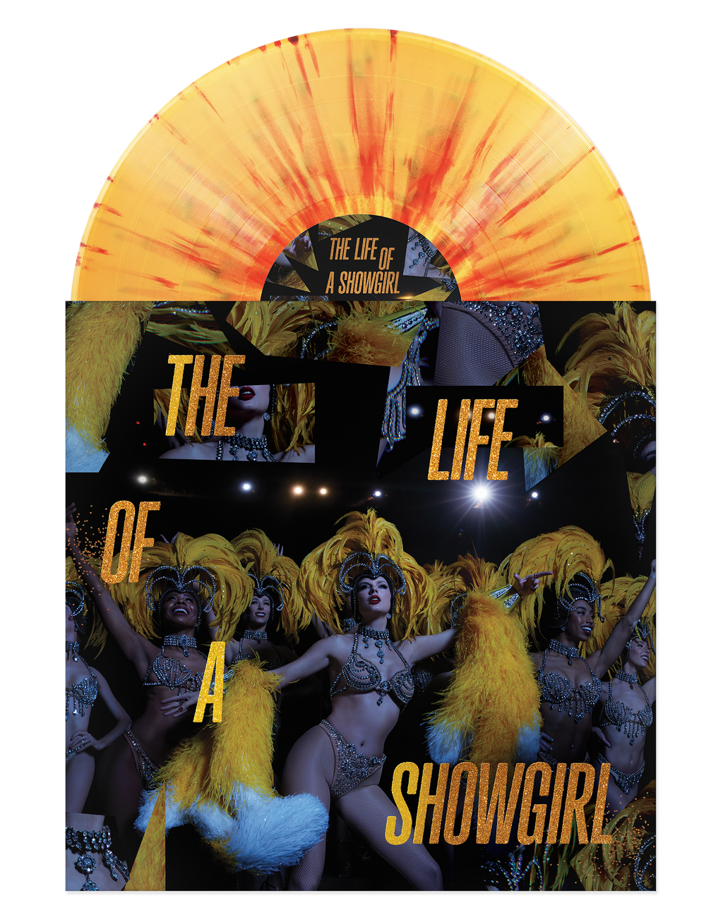 THE LIFE OF A SHOWGIRL – A•Shop MX