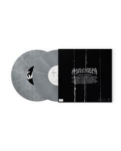 Lady Gaga MAYHEM Opaque Silver Vinyl