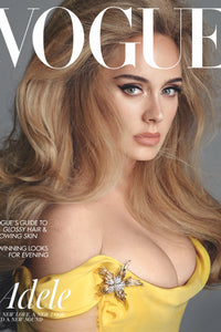 VOGUE Magazine Adele