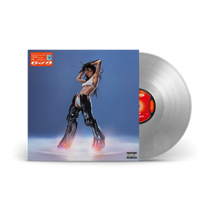 Katy Perry 143 Vinyl Alt Clear