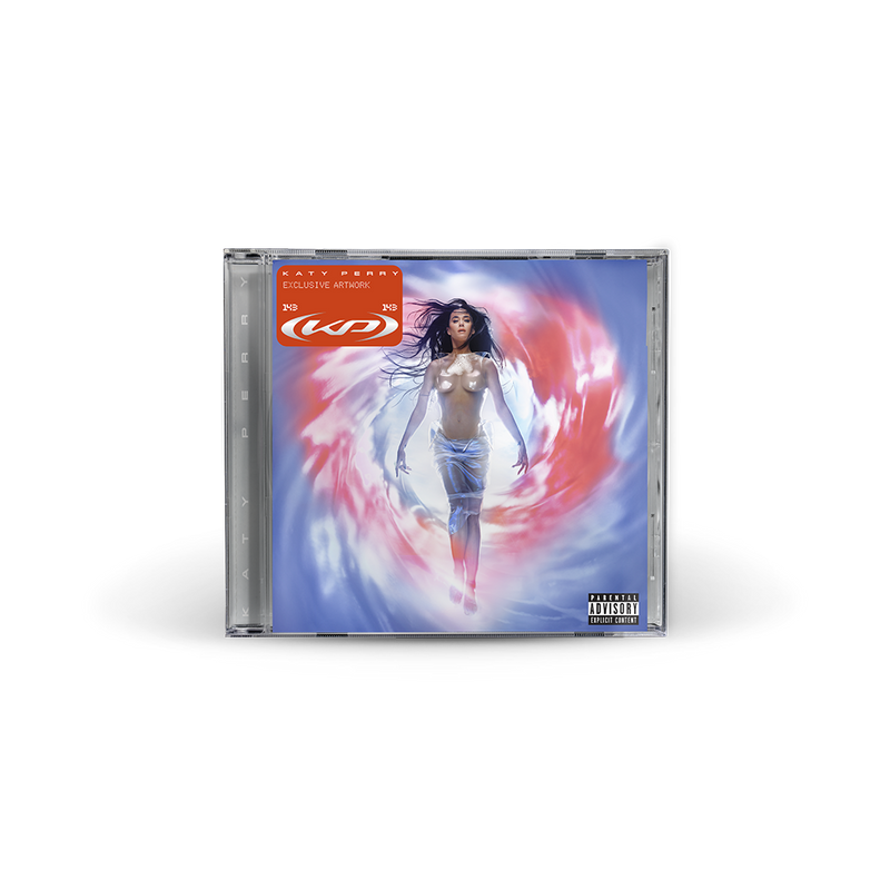 Katy Perry 143 CD