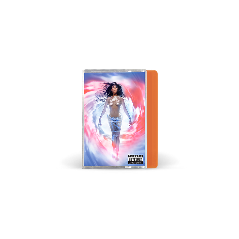 Katy Perry 143 Cassette