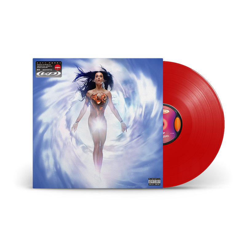 Katy Perry 143 Vinyl Target