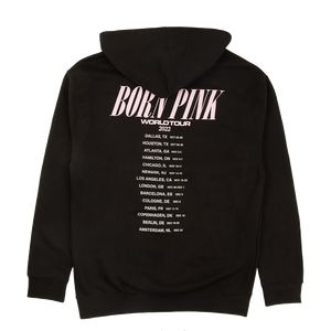 BLACKPINK BORN PINK Tour Hoodie