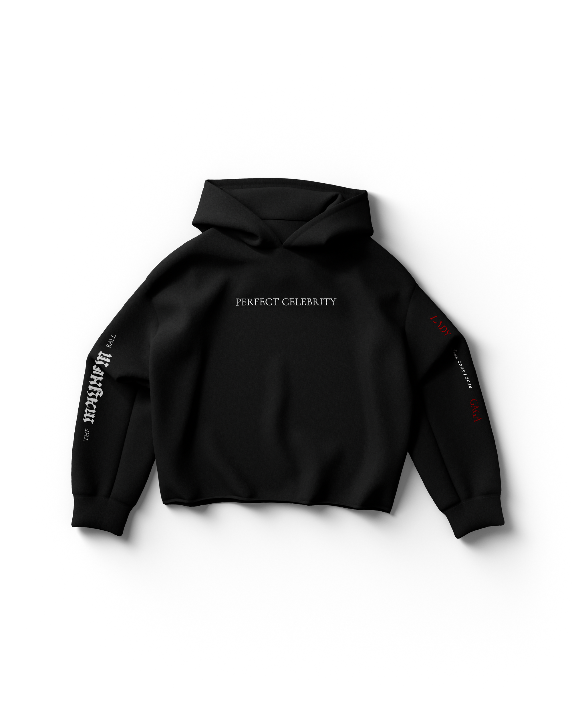 Lady Gaga The MAYHEM Ball Perfect Celebrity Hoodie – A•Shop MX