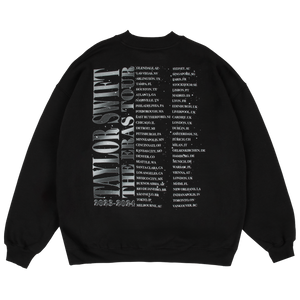 Taylor Swift The Eras Tour Sudadera Down Bad Live