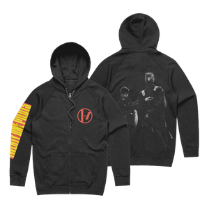 Twenty One Pilots Clancy Hoodie Negra