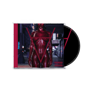 Doja Cat Attention CD Single