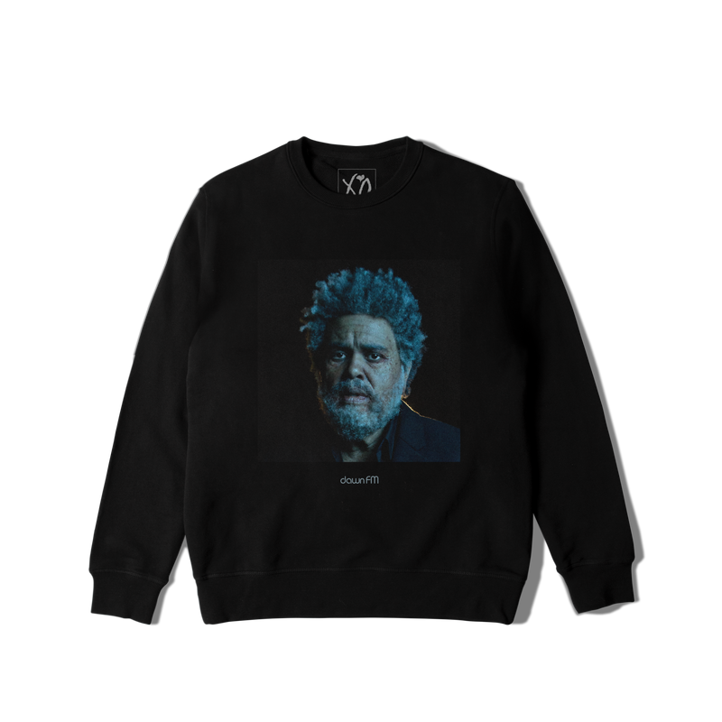 The Weeknd Dawn FM Sudadera