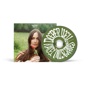 Kacey Musgraves Deeper Well CD