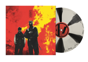 Twenty One Pilots Clancy Vinyl Color Dual