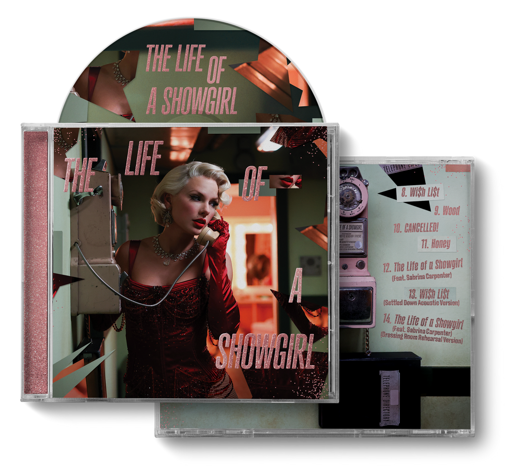 THE LIFE OF A SHOWGIRL – A•Shop MX