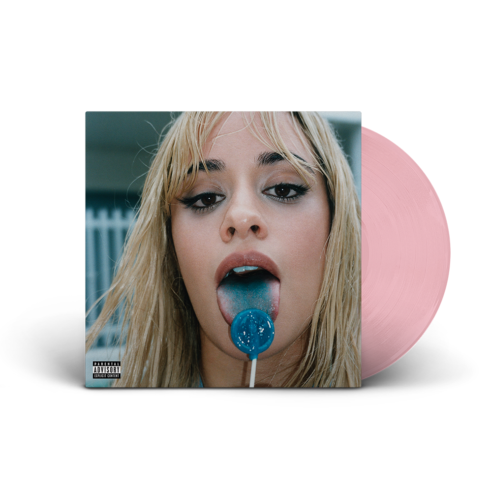 Camila Cabello C,XOXO Vinyl