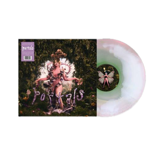 Melanie Martinez Portals Vinyl Exclusivo Limitado