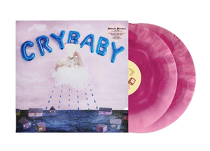 Melanie Martinez Cry Baby Vinyl Rosa Exclusivo