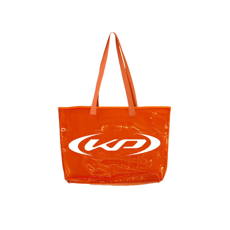 Katy Perry 143 Tote bag Orange