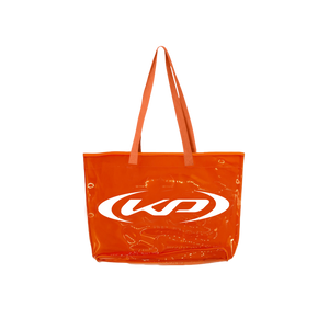 Katy Perry 143 Tote bag Orange