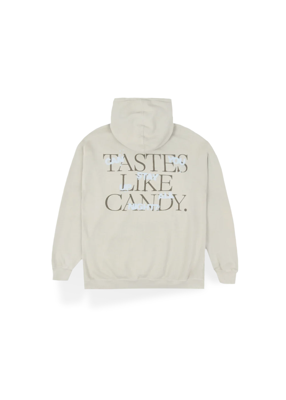 Ariana Grande Positions Taste Like Candy Hoodie