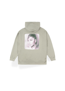 Ariana Grande Positions Inverted Cover Hoodie