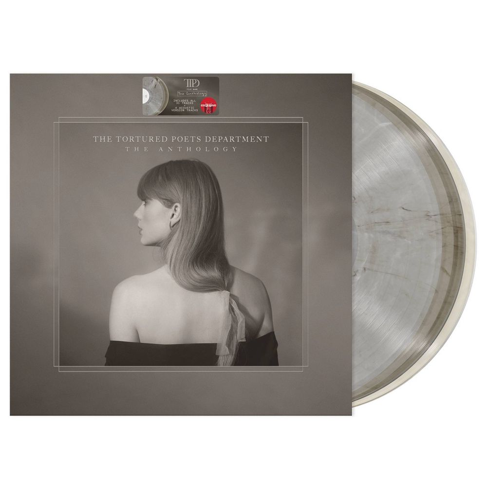 Taylor Swift The Tortured Poets Department: The Anthology Vinyl