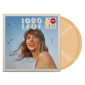 Taylor Swift 1989 (Taylor's Version) Yellow Vinyl Bonus Track